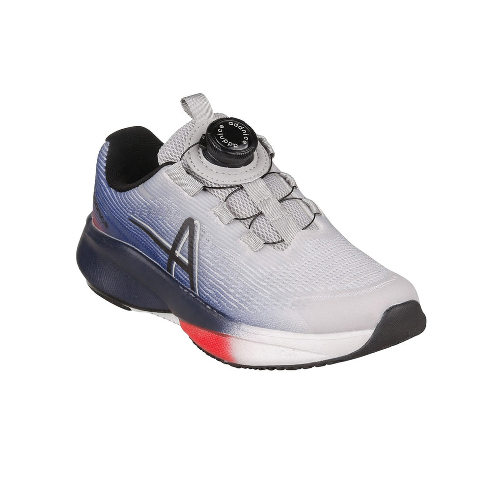Zapatilas Addnice Deportiva Cricket Niño Niña Gris