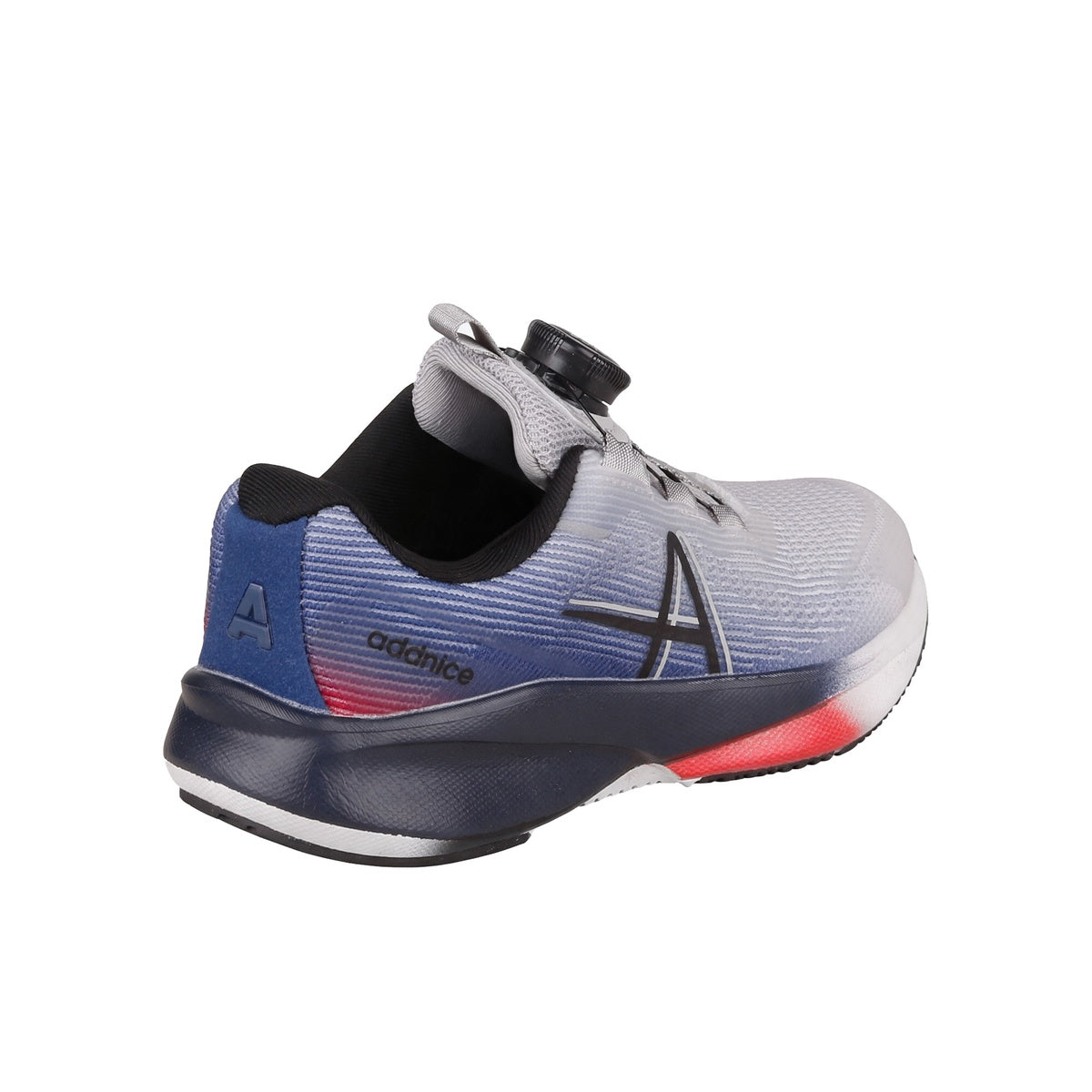 Zapatilas Addnice Deportiva Cricket Niño Niña Gris