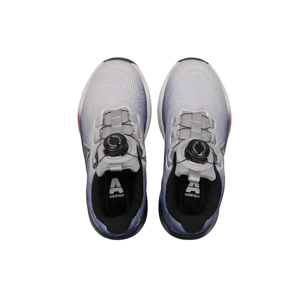 Zapatilas Addnice Deportiva Cricket Niño Niña Gris