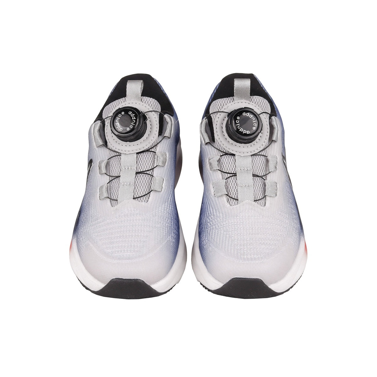 Zapatilas Addnice Deportiva Cricket Niño Niña Gris