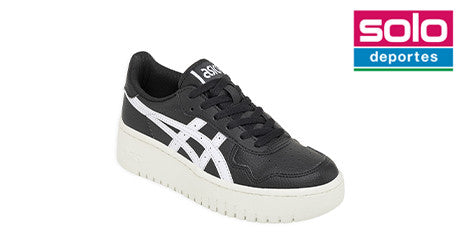 Zapatilas Asics Japan S PF standard Mujer Negra