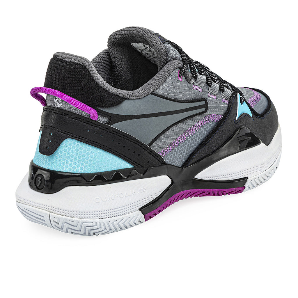 Zapatillas De Basquet 361° Pull Up 2.0 Gris