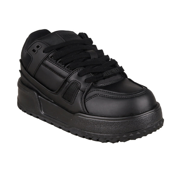 Zapatillas 47 Street Awake Mujer Negra