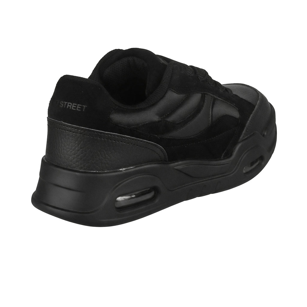 Zapatillas 47 Street Bowair Mujer Negra