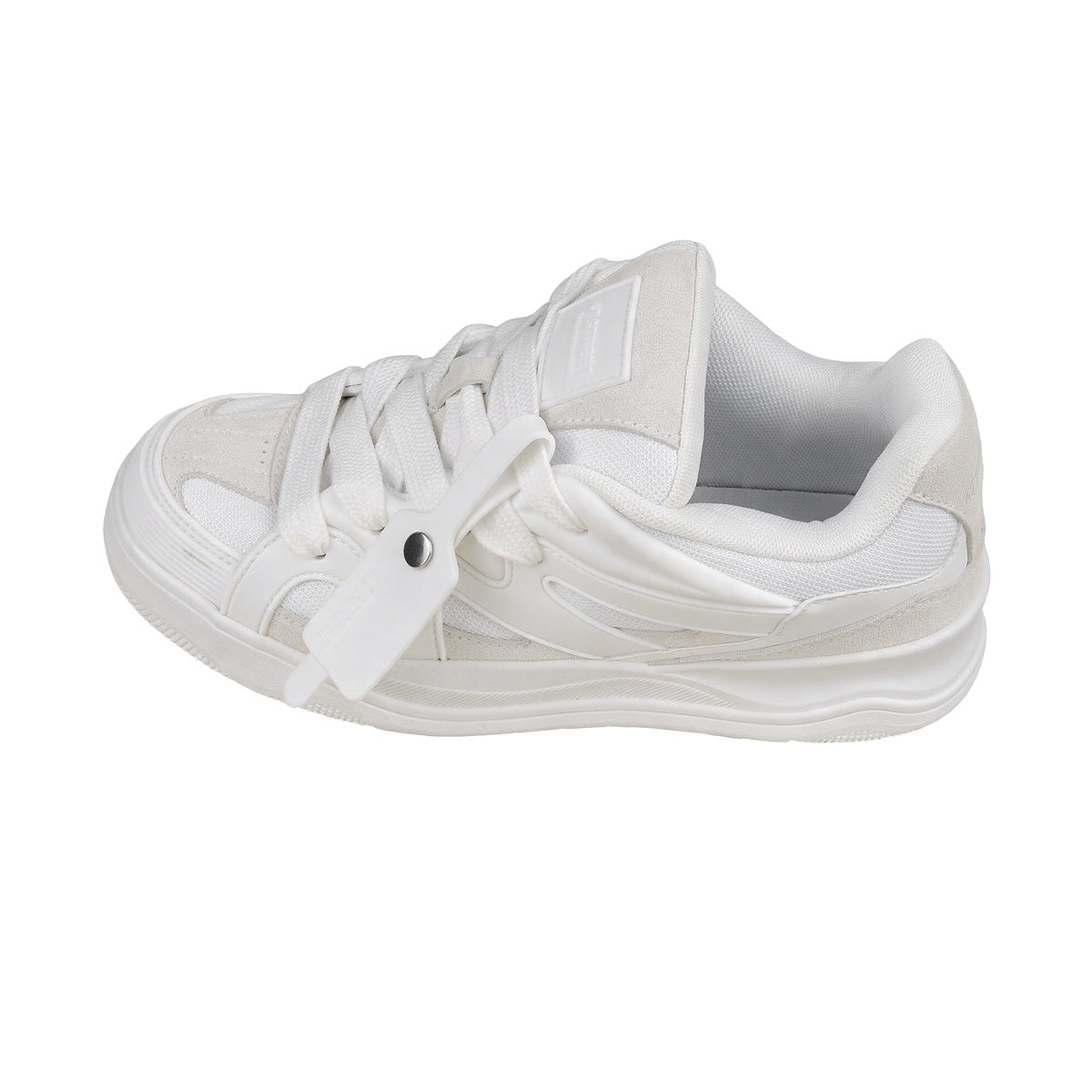 Zapatillas 47 Street Clash Mujer Blanca