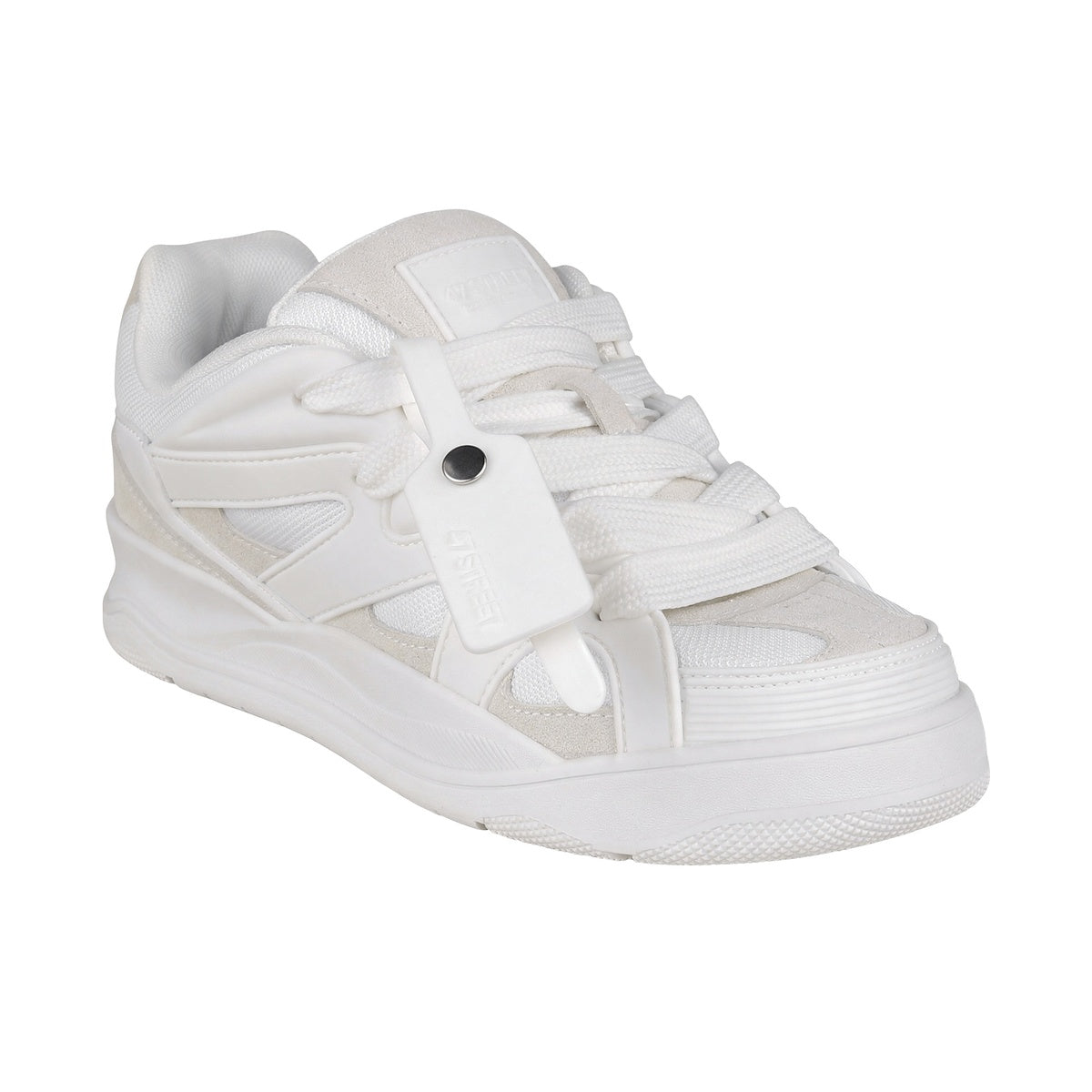 Zapatillas 47 Street Clash Mujer Blanca
