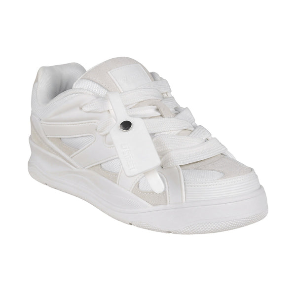 Zapatillas 47 Street Clash Mujer Blanca