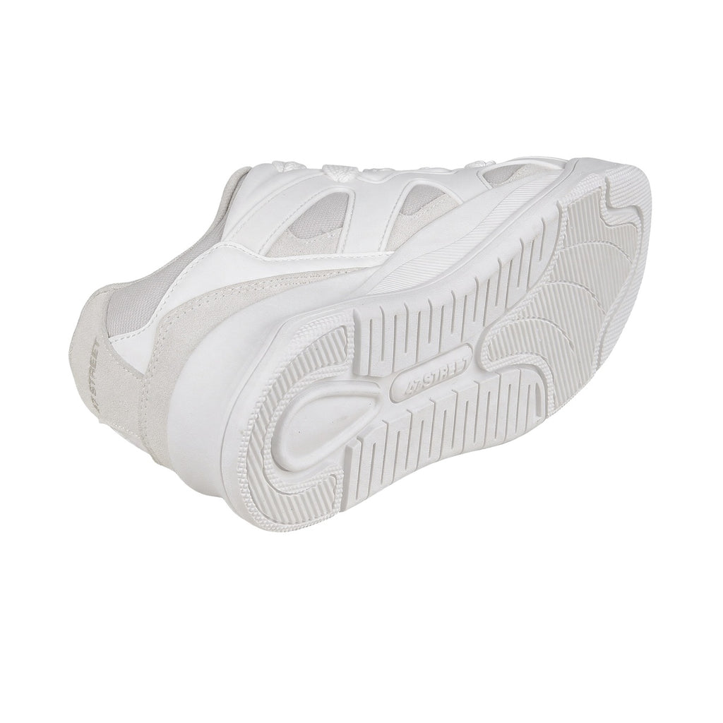 Zapatillas 47 Street Clash Mujer Crudo