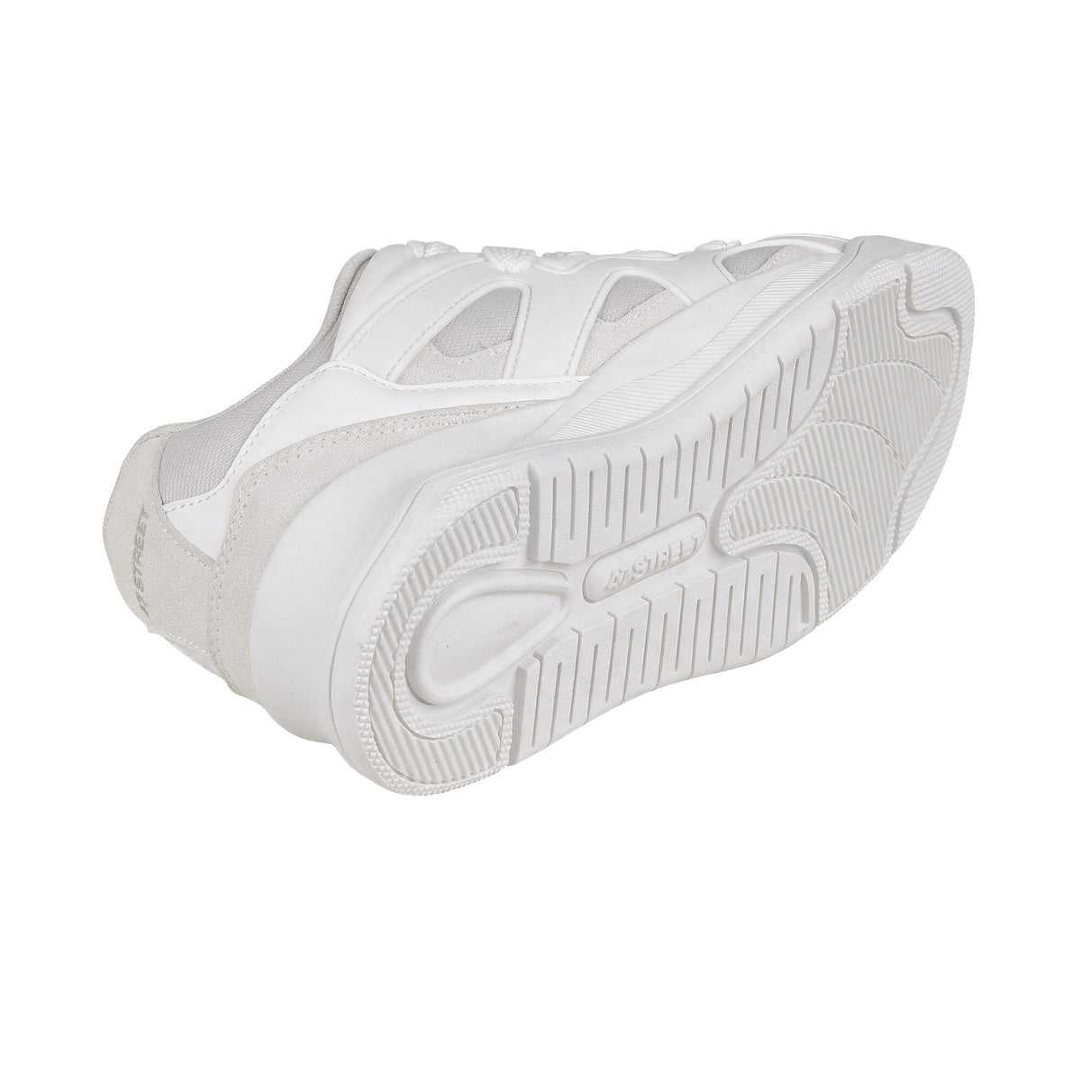 Zapatillas 47 Street Clash Mujer Crudo