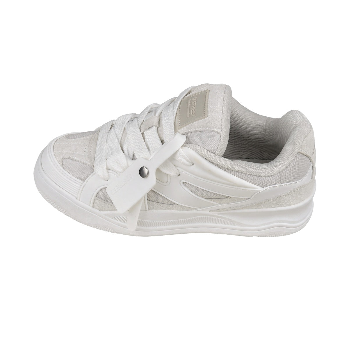 Zapatillas 47 Street Clash Mujer Crudo