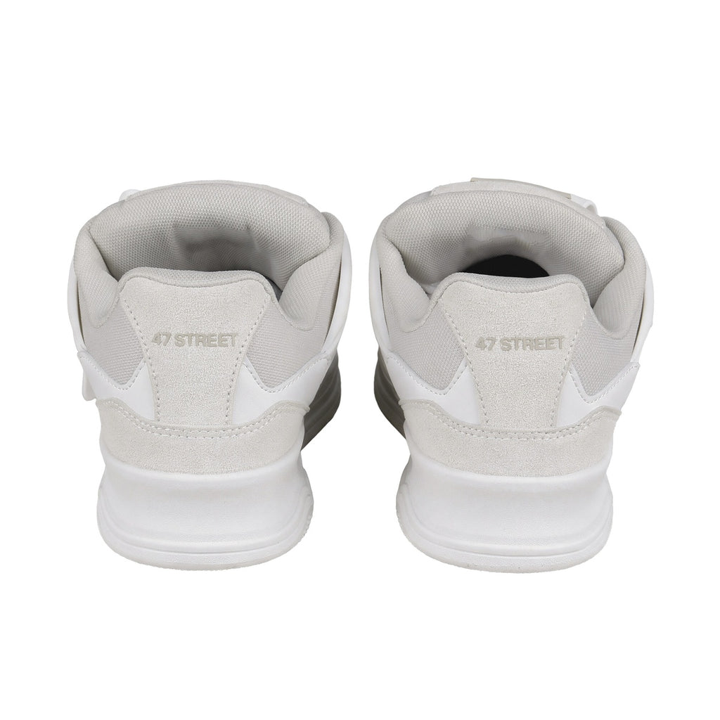 Zapatillas 47 Street Clash Mujer Crudo
