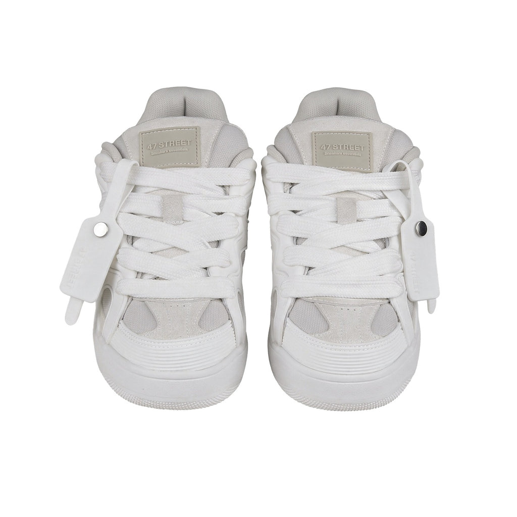 Zapatillas 47 Street Clash Mujer Crudo