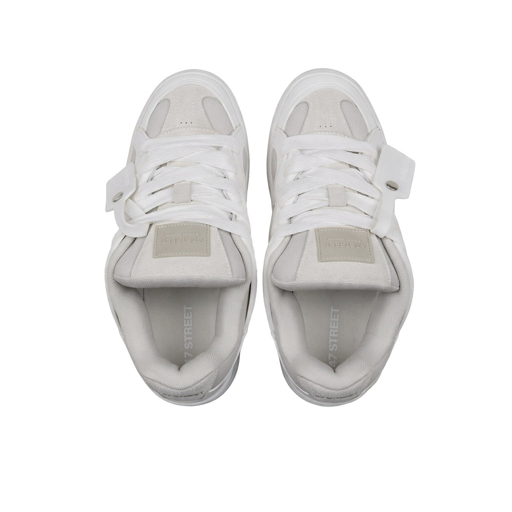 Zapatillas 47 Street Clash Mujer Crudo