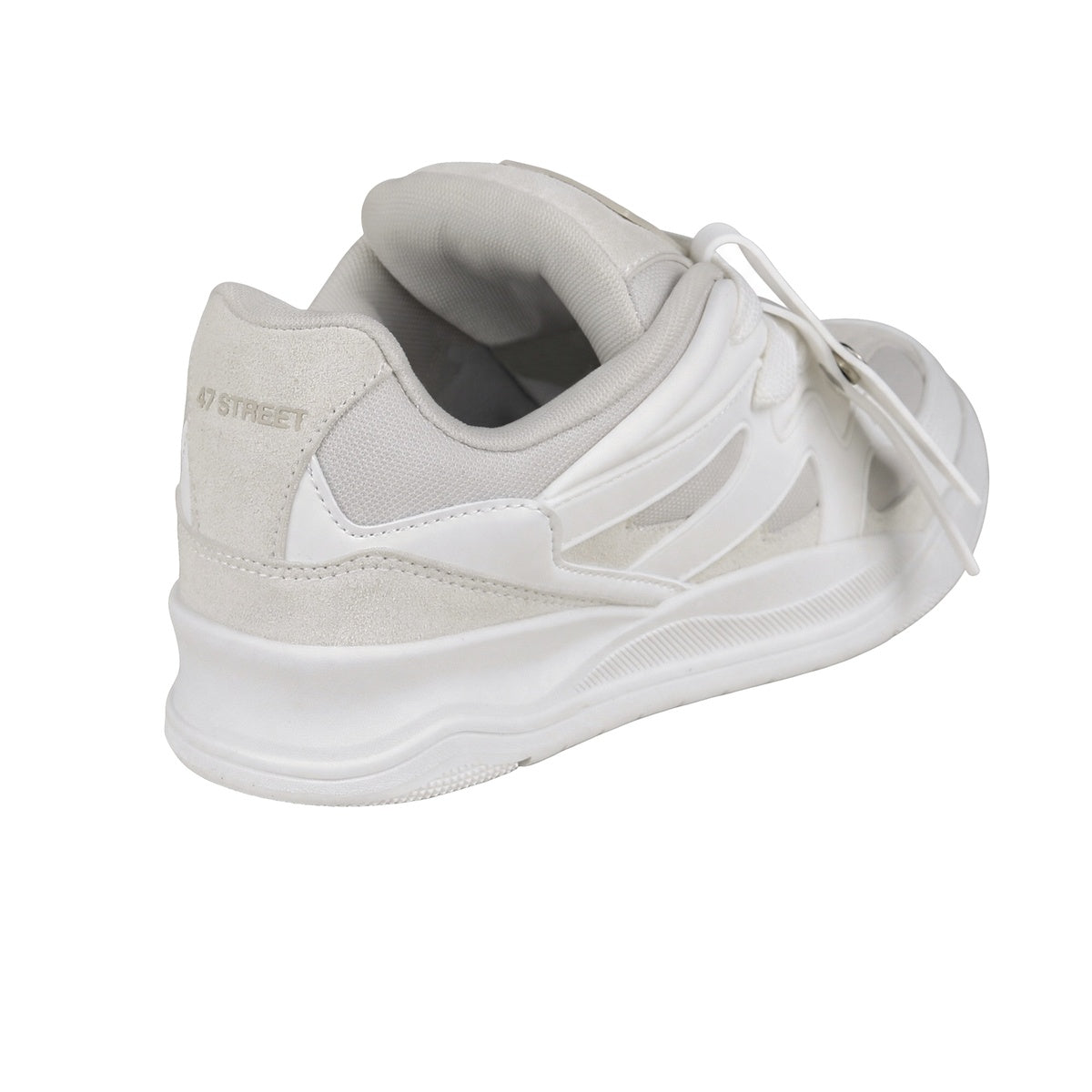 Zapatillas 47 Street Clash Mujer Crudo