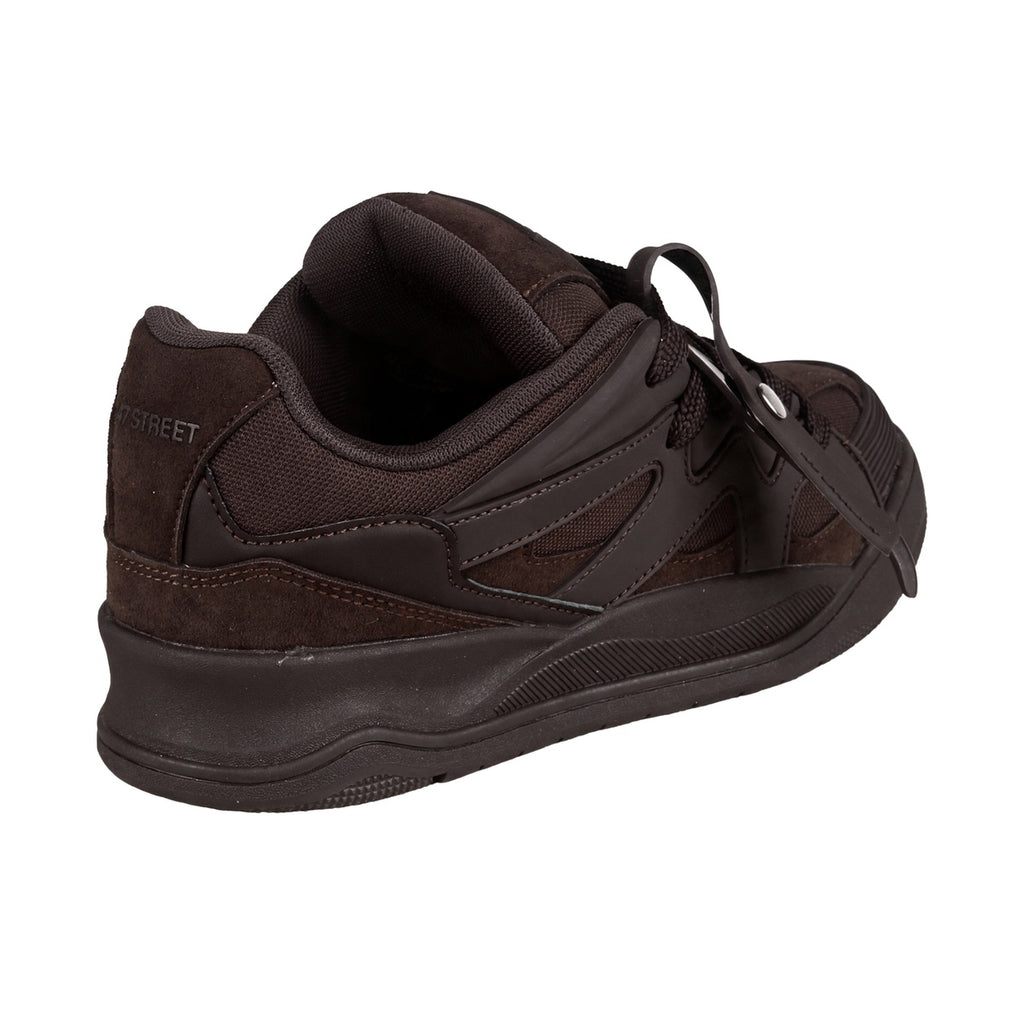 Zapatillas 47 Street Clash Mujer Marron