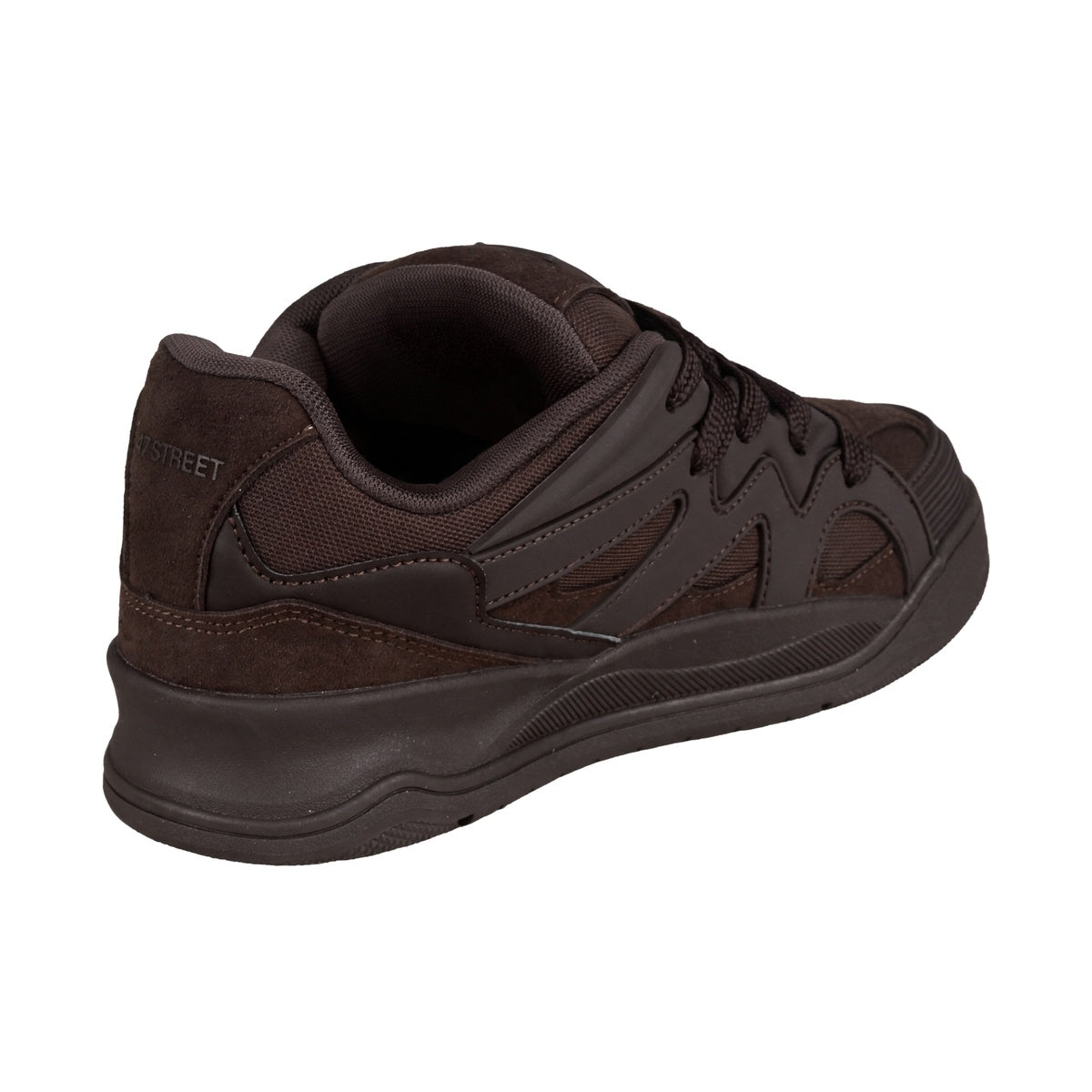 Zapatillas 47 Street Clash Mujer Marron