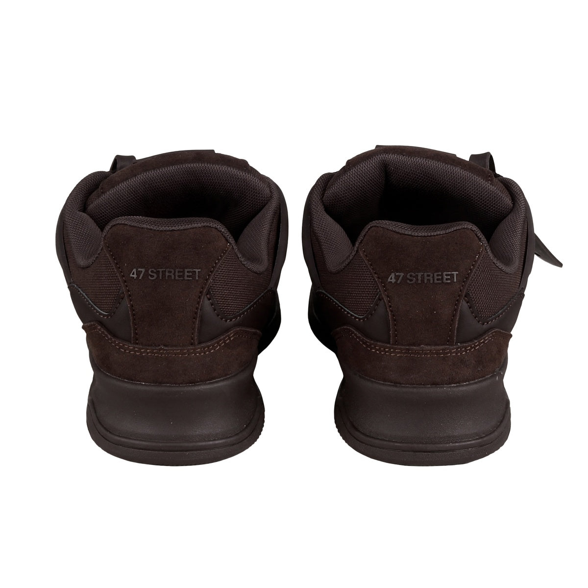 Zapatillas 47 Street Clash Mujer Marron