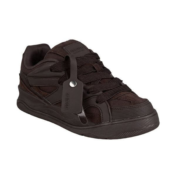 Zapatillas 47 Street Clash Mujer Marron