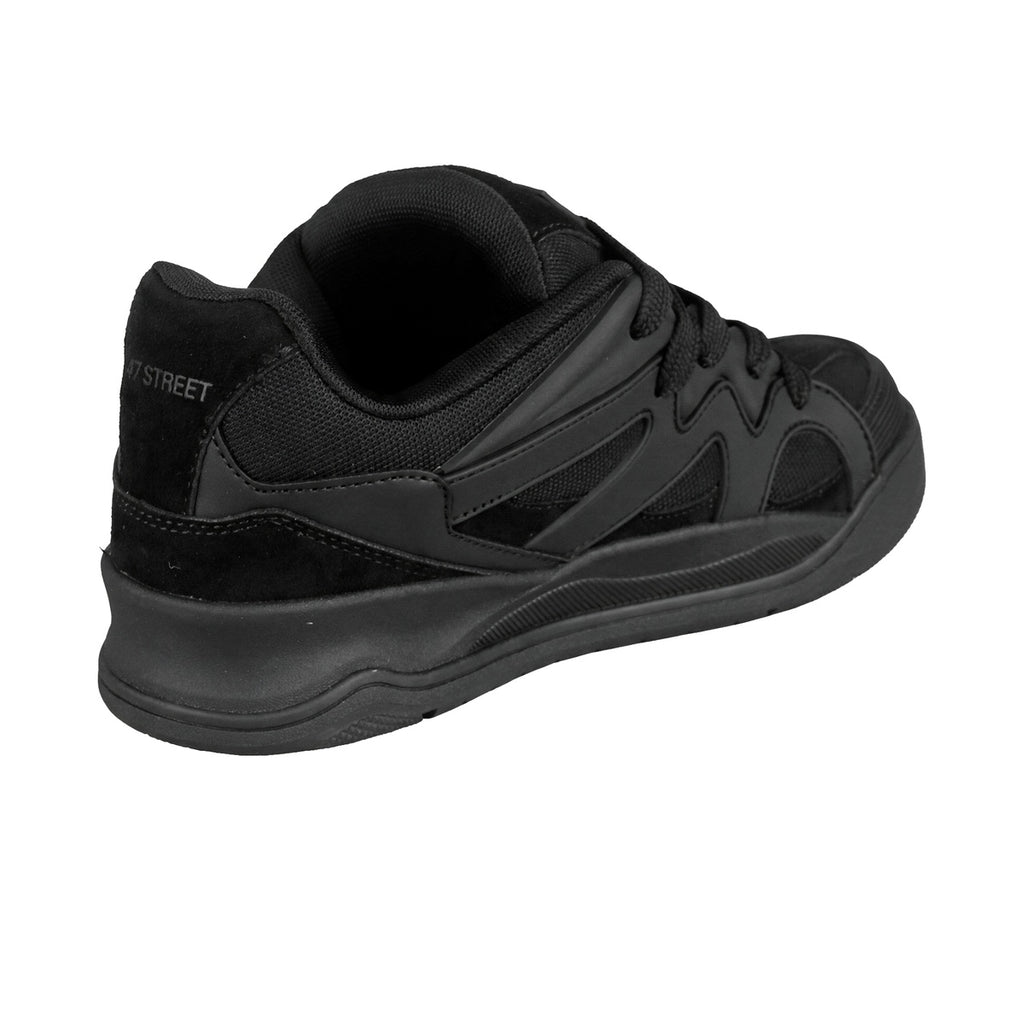 Zapatillas 47 Street Clash Mujer Negra