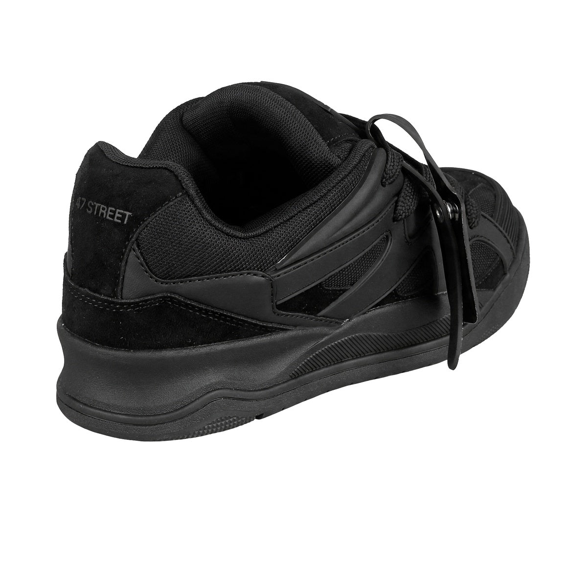 Zapatillas 47 Street Clash Mujer Negra