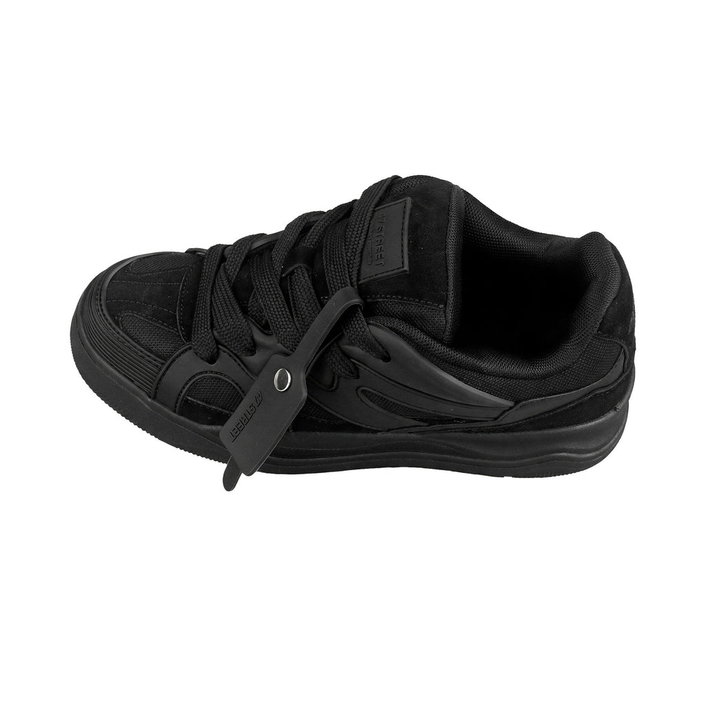 Zapatillas 47 Street Clash Mujer Negra