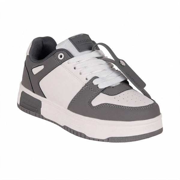 Zapatillas 47 Street Lockie Mujer Blanca