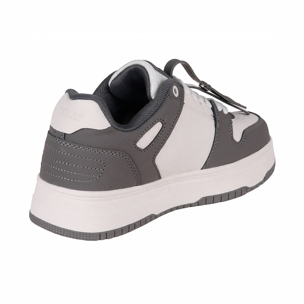 Zapatillas 47 Street Lockie Mujer Blanca