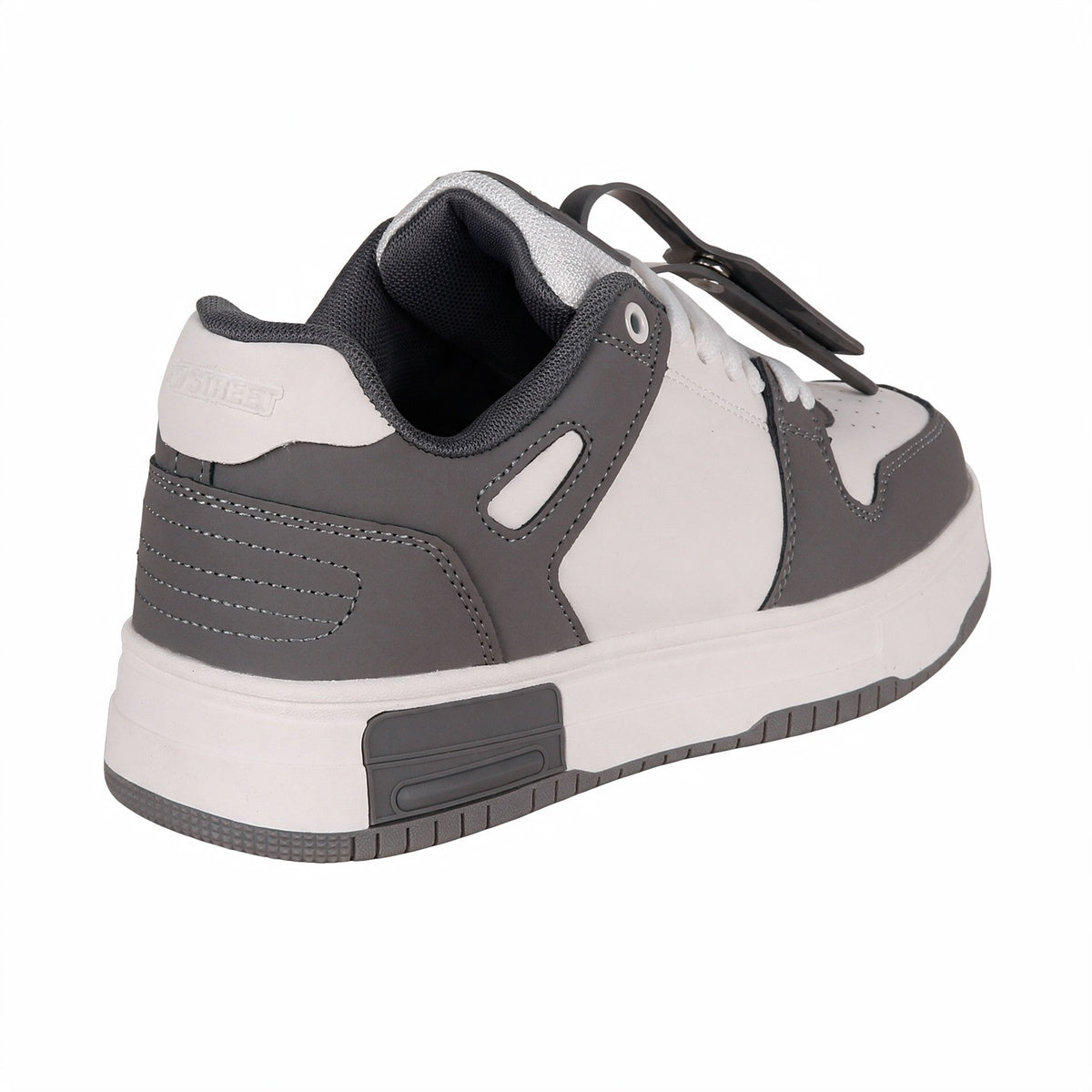 Zapatillas 47 Street Lockie Mujer Blanca