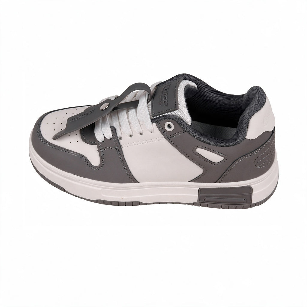 Zapatillas 47 Street Lockie Mujer Blanca