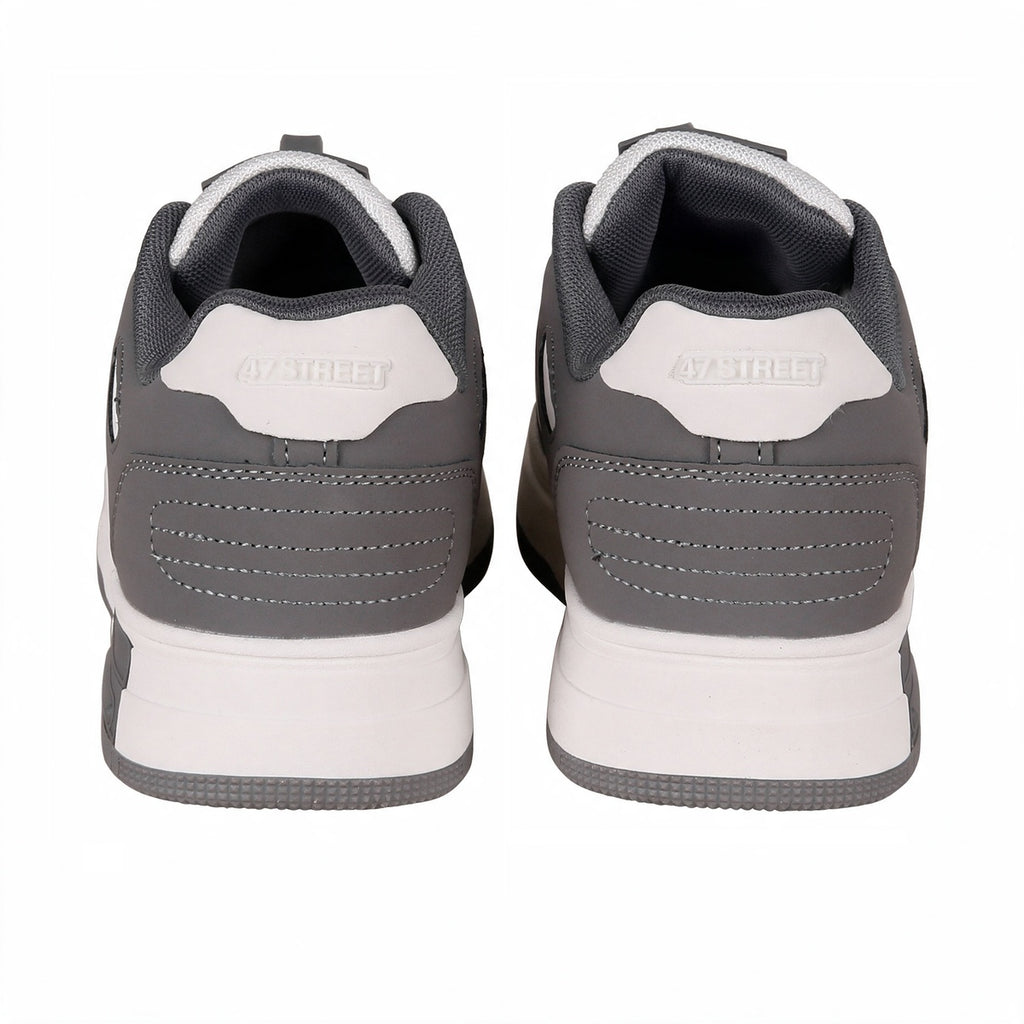 Zapatillas 47 Street Lockie Mujer Blanca