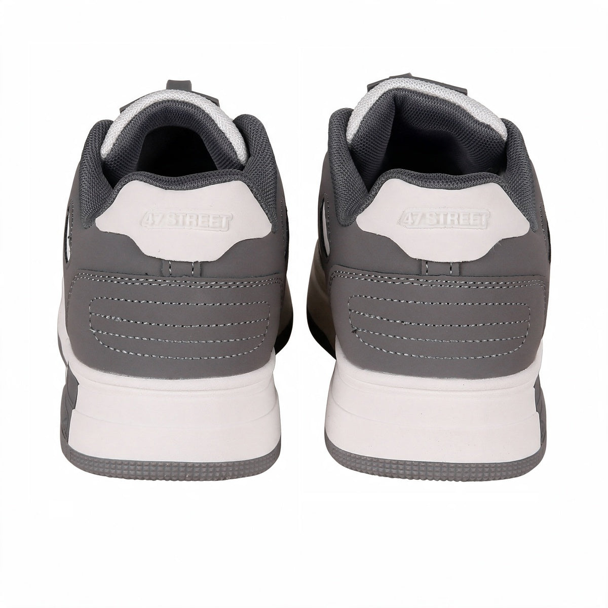 Zapatillas 47 Street Lockie Mujer Blanca