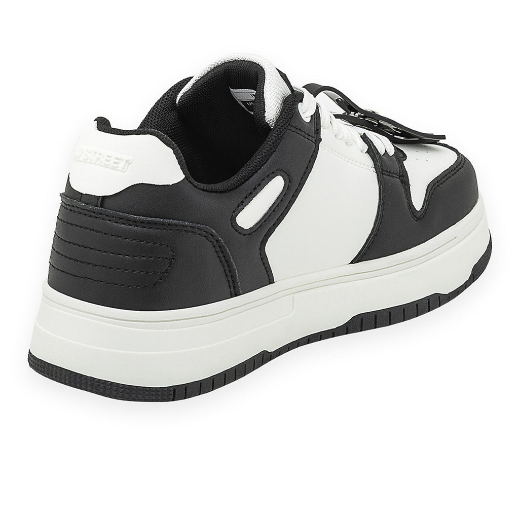 Zapatillas 47 Street Lockie Mujer Blanca