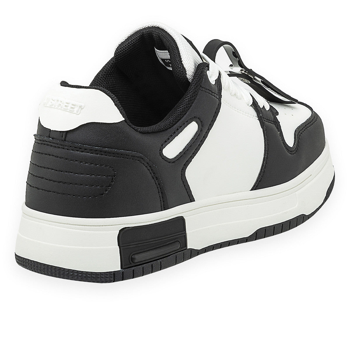 Zapatillas 47 Street Lockie Mujer Blanca