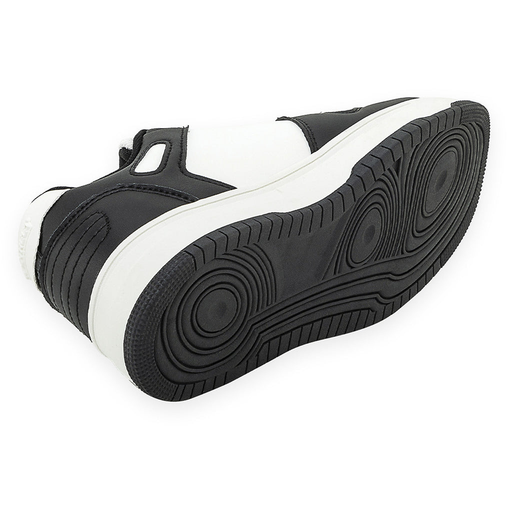 Zapatillas 47 Street Lockie Mujer Blanca