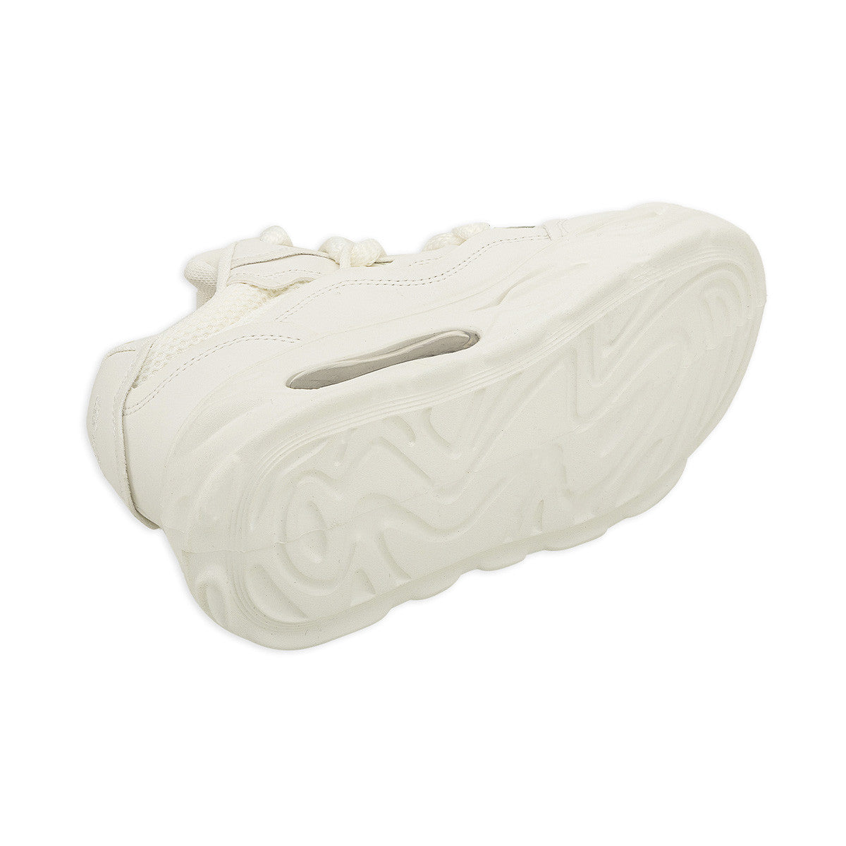 Zapatillas 47 Street Orbit Mujer Blanca