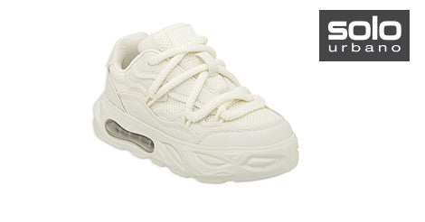 Zapatillas 47 Street Orbit Mujer Blanca