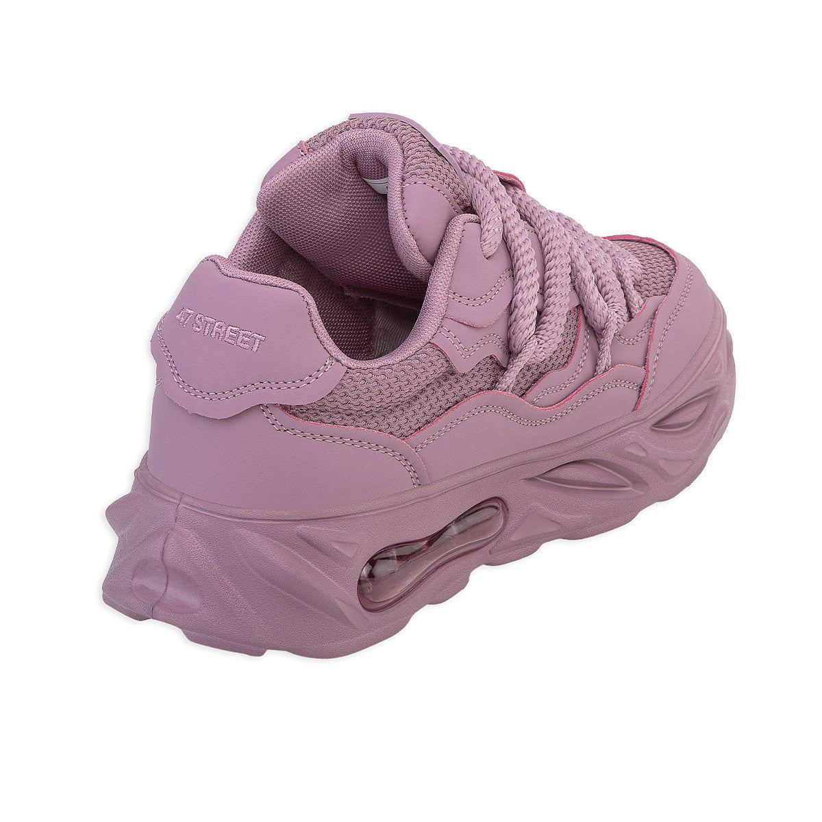 Zapatillas 47 Street Orbit Mujer Lila