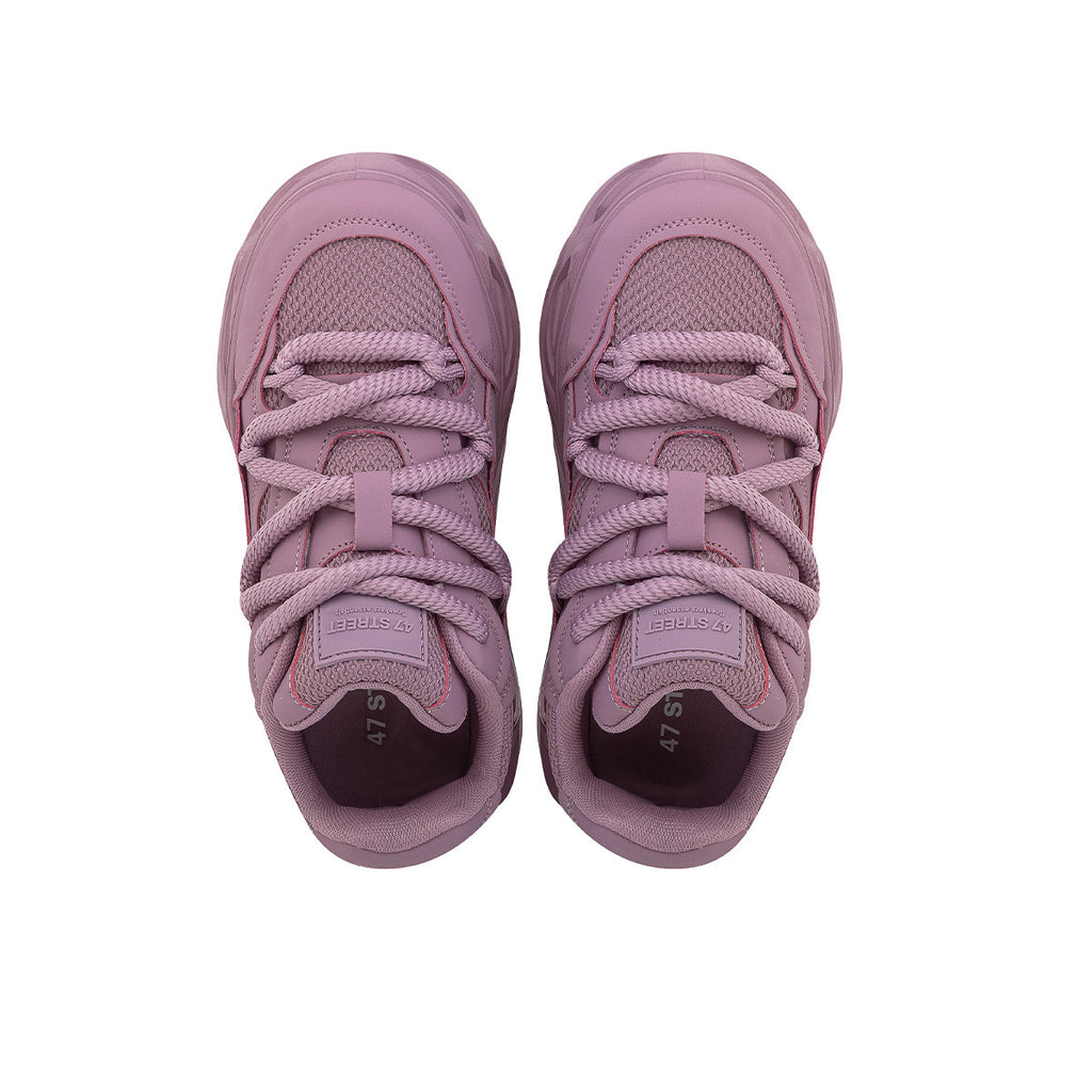 Zapatillas 47 Street Orbit Mujer Lila