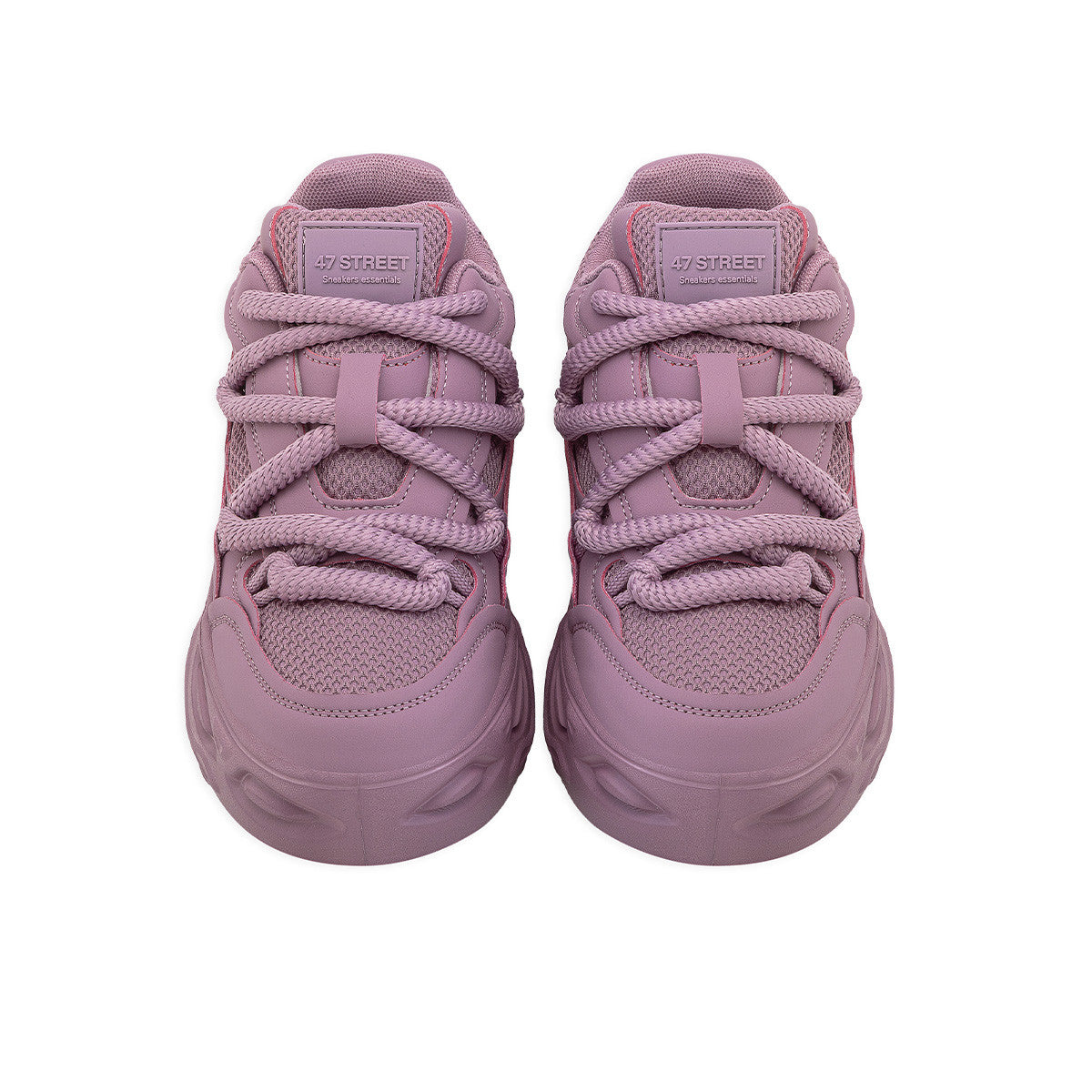 Zapatillas 47 Street Orbit Mujer Lila