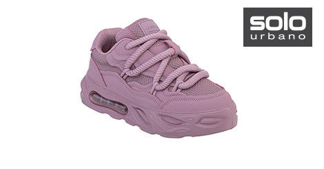 Zapatillas 47 Street Orbit Mujer Lila