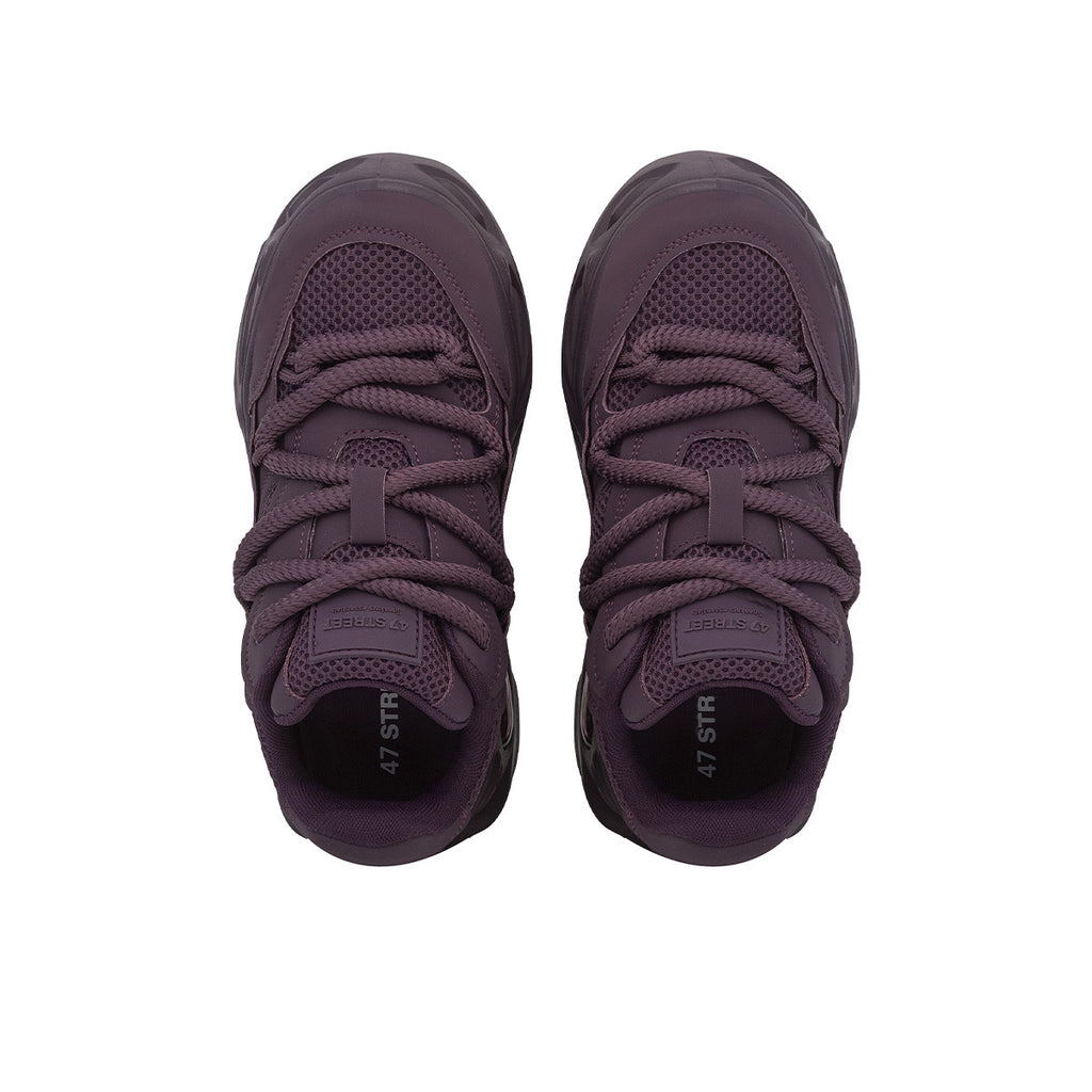 Zapatillas 47 Street Orbit Mujer Violeta