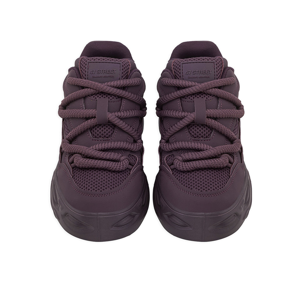 Zapatillas 47 Street Orbit Mujer Violeta