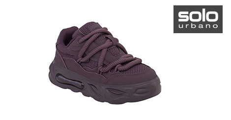 Zapatillas 47 Street Orbit Mujer Violeta