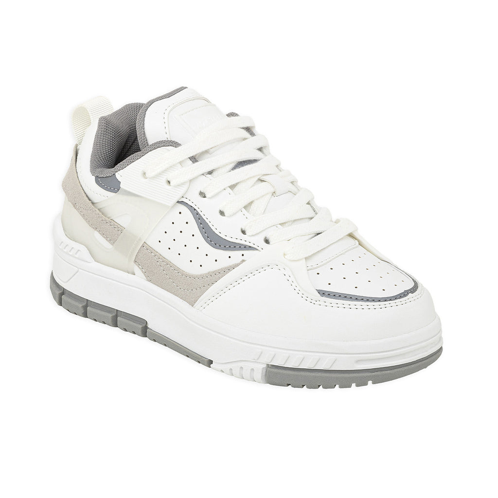 Zapatillas 47 Street Scheme Mujer Blanca