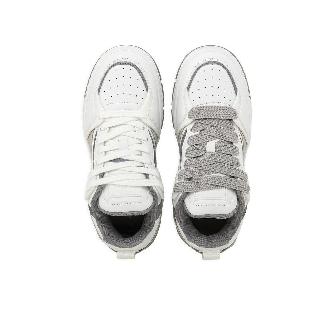 Zapatillas 47 Street Scheme Mujer Blanca