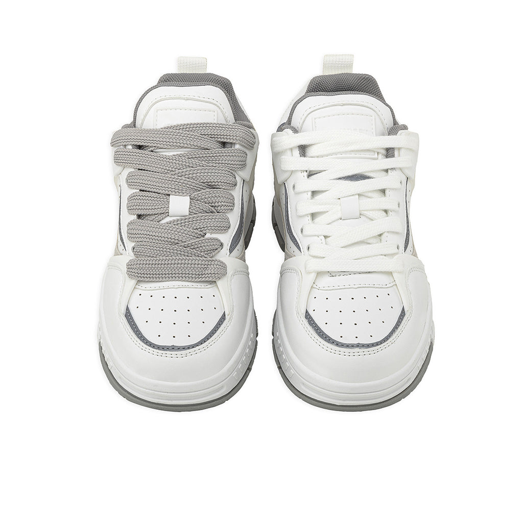 Zapatillas 47 Street Scheme Mujer Blanca
