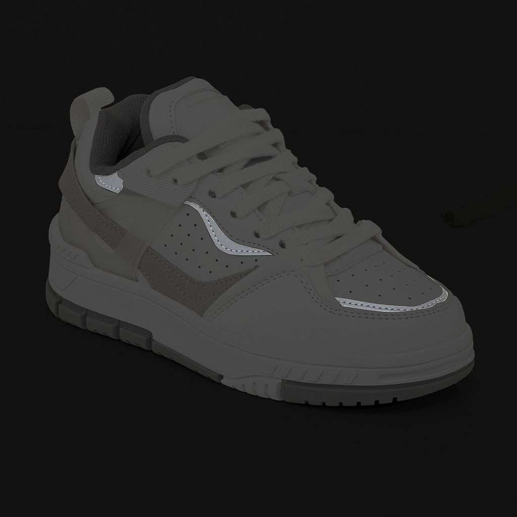 Zapatillas 47 Street Scheme Mujer Blanca