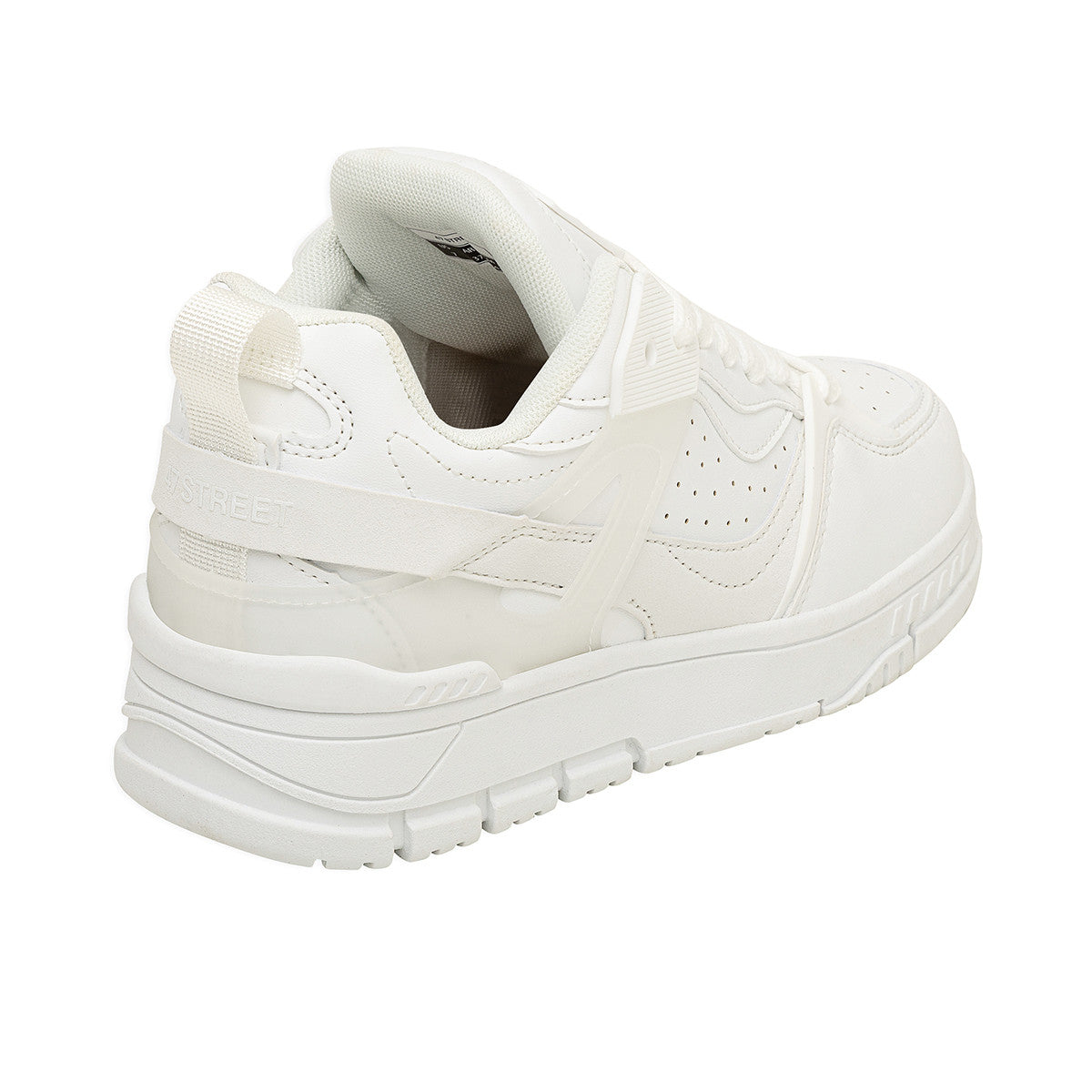 Zapatillas 47 Street Scheme Mujer Blanca