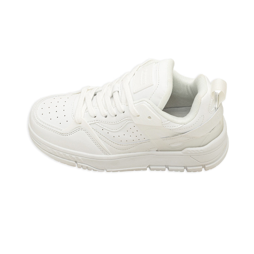 Zapatillas 47 Street Scheme Mujer Blanca