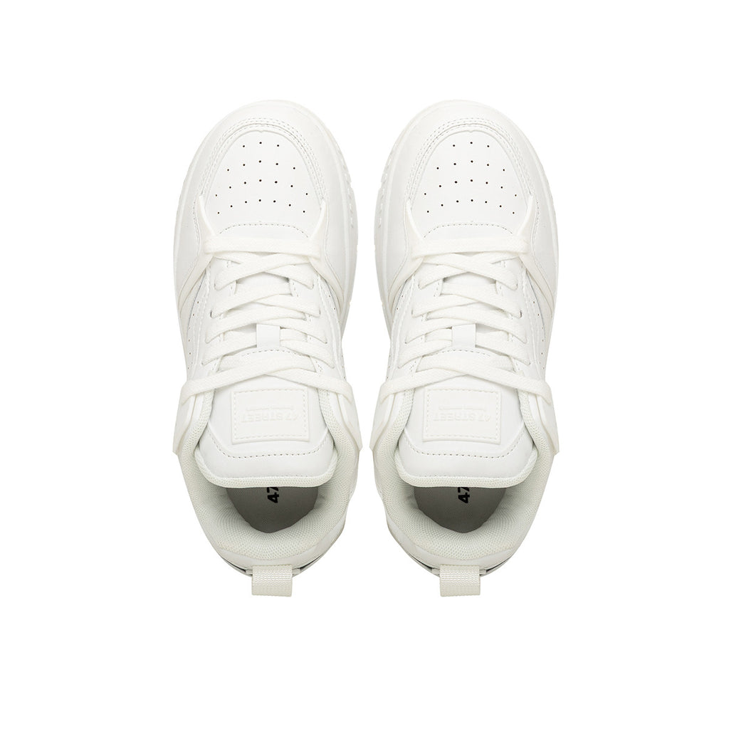 Zapatillas 47 Street Scheme Mujer Blanca